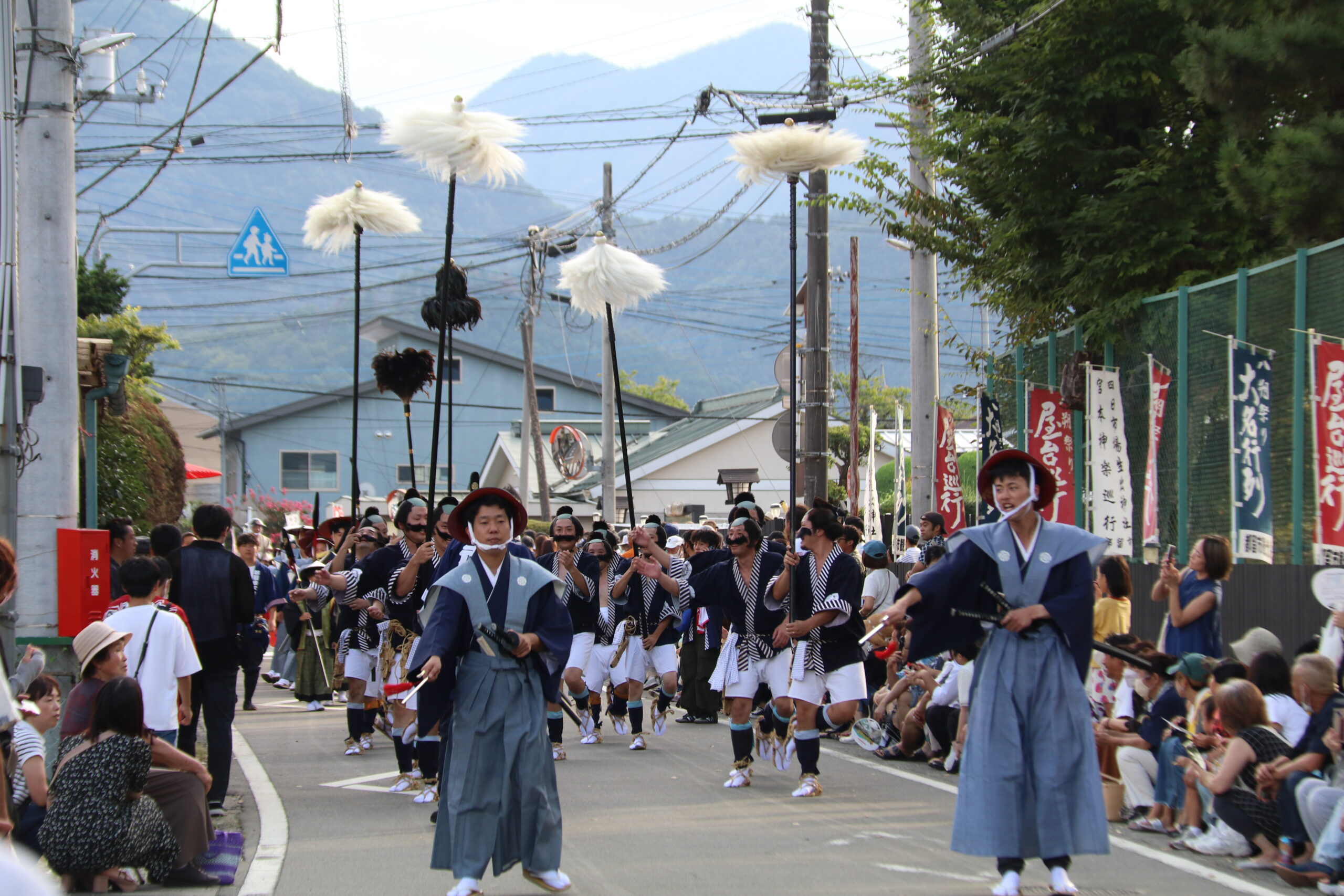 お祭りへの意気込み、今年の見所