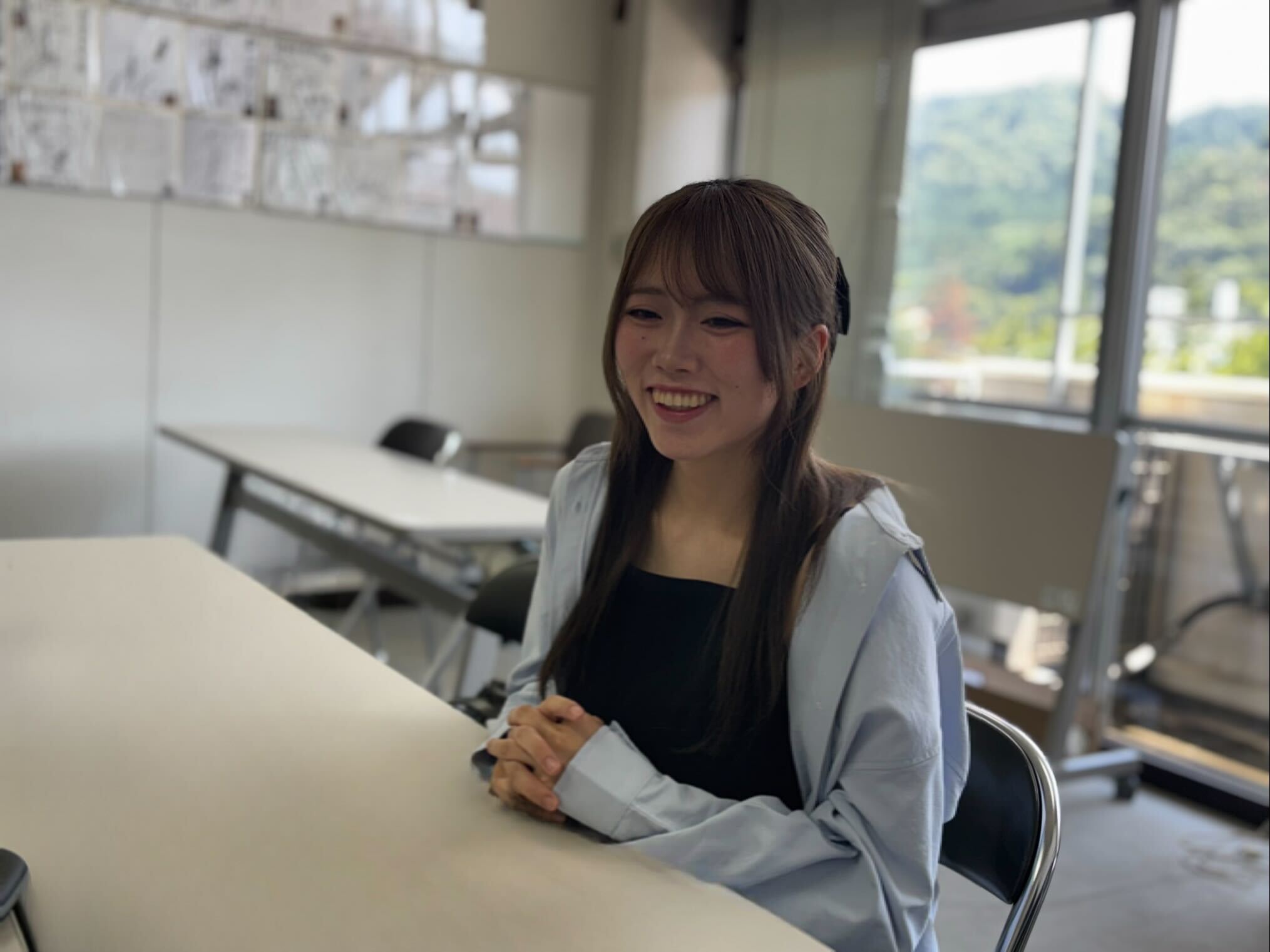 都留の人たちの優しさと温かさが 一人暮らしの寂しさを消してくれた