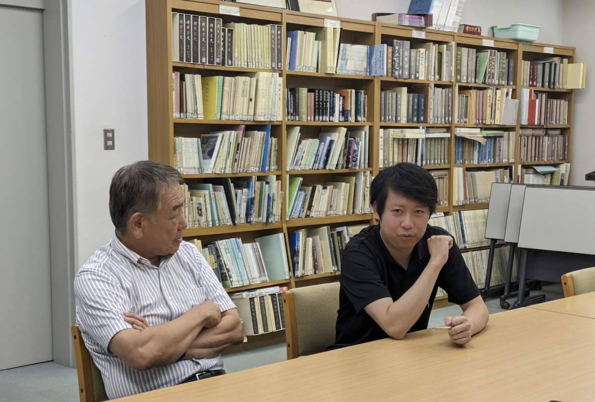 学芸員に聞いてみよう！